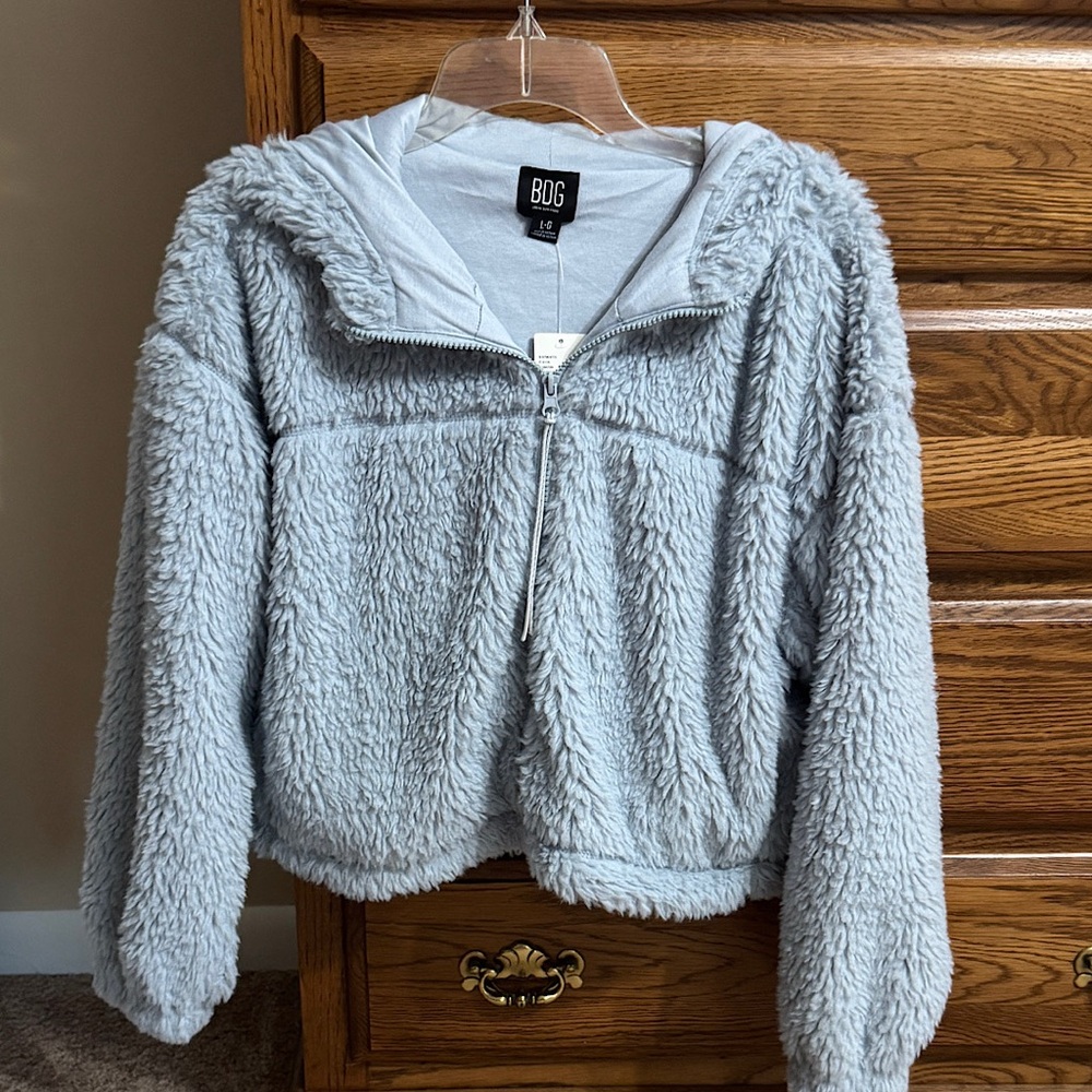 BDG Fleece Jacket
